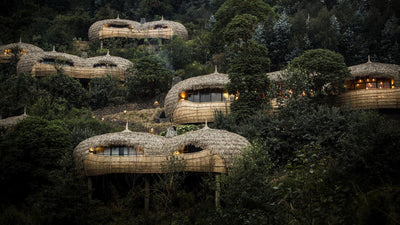 Unique Places to Stay in Africa