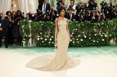 Our Top Ten On Theme Looks At The MET Gala