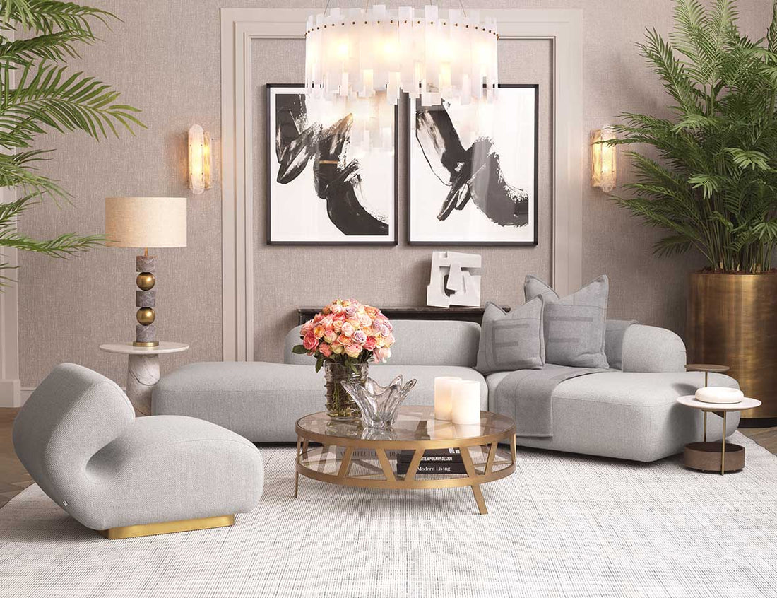 The Unparalleled Luxury of Eichholtz