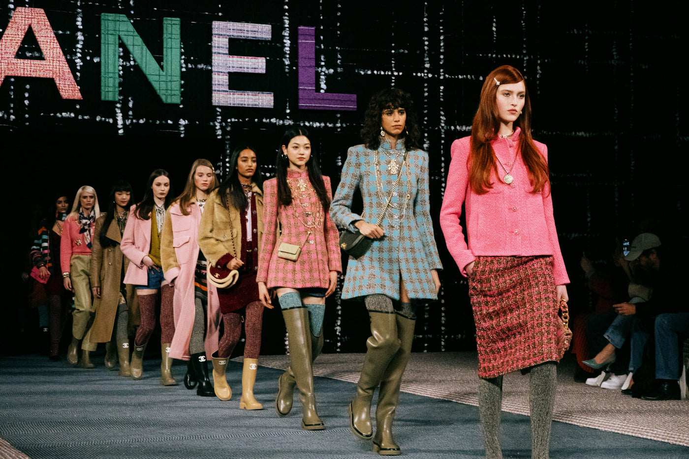 Fashion Week Highlights