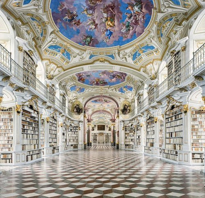 The World's Best Libraries