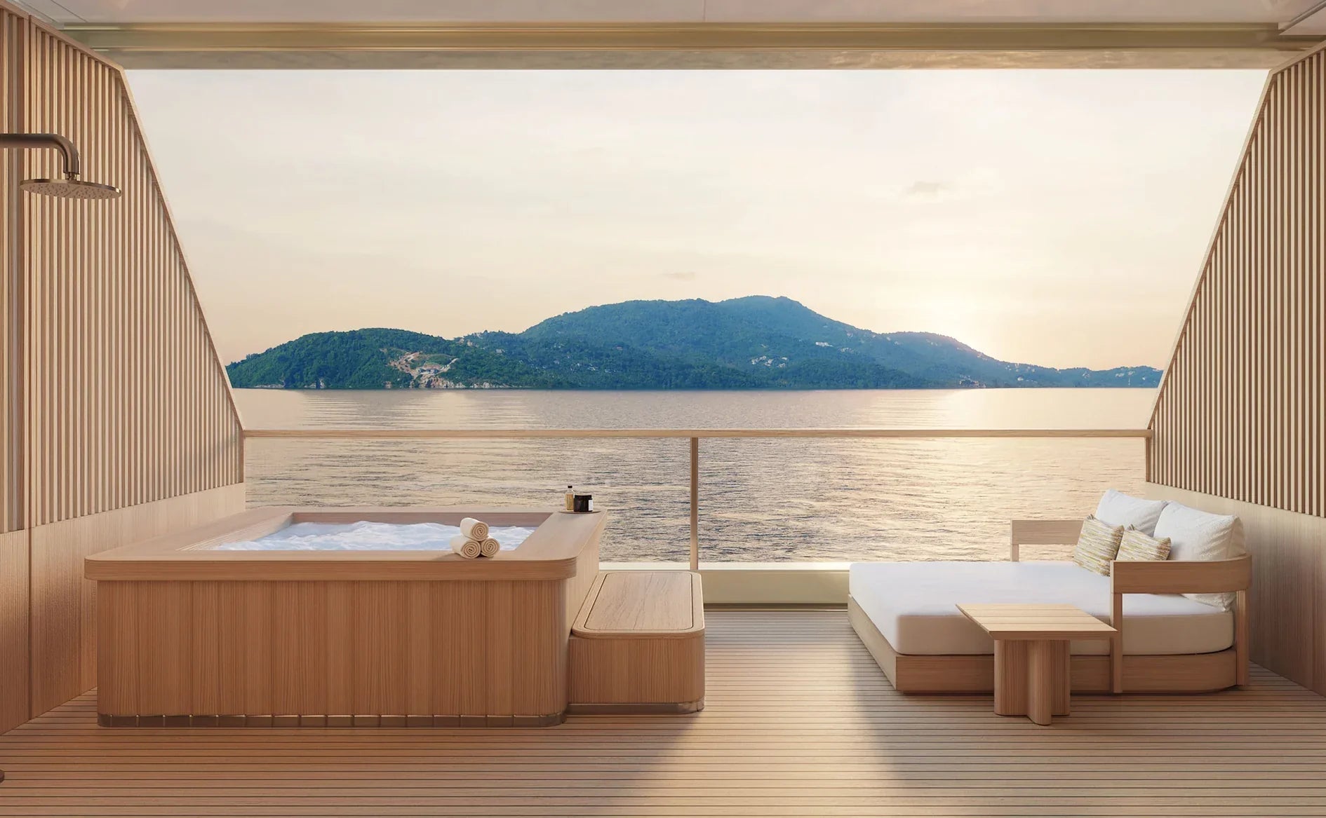 The World's Most Opulent Cruises