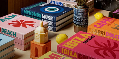 Travel From Home with Assouline