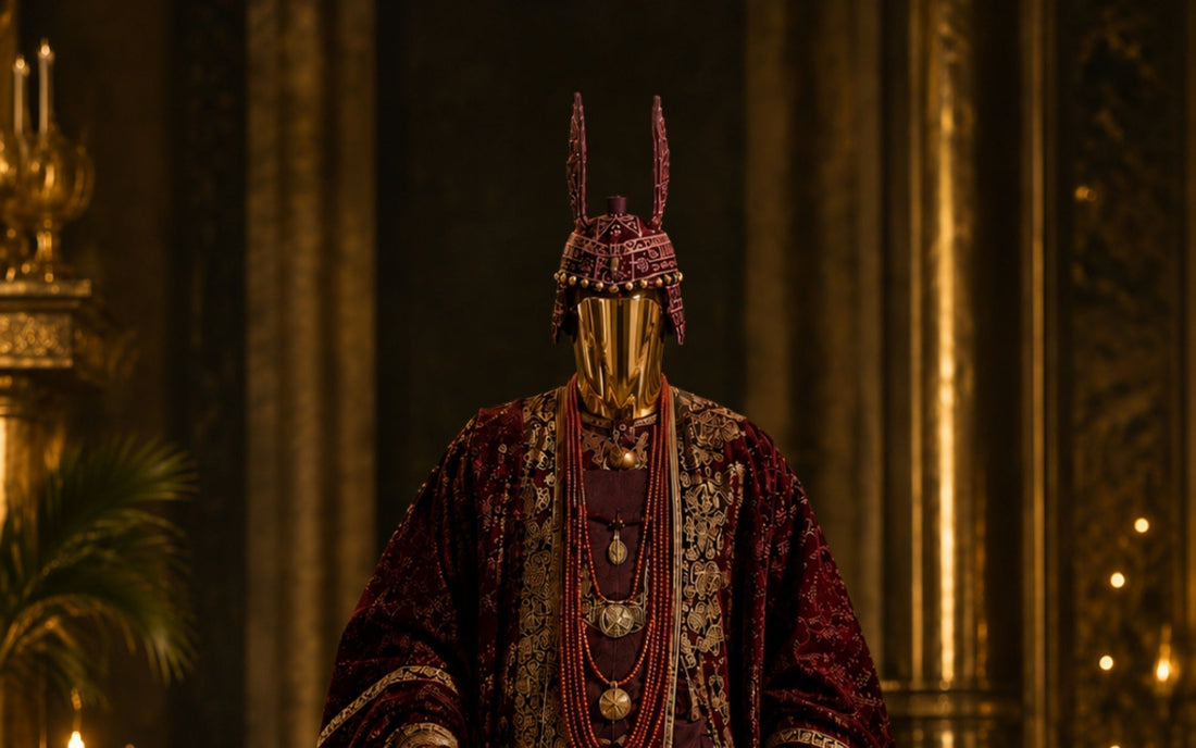 Lai Labode Couture SS26 Arrives at Temple Muse