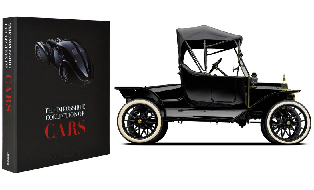 The Ultimate Book Collection: Assouline