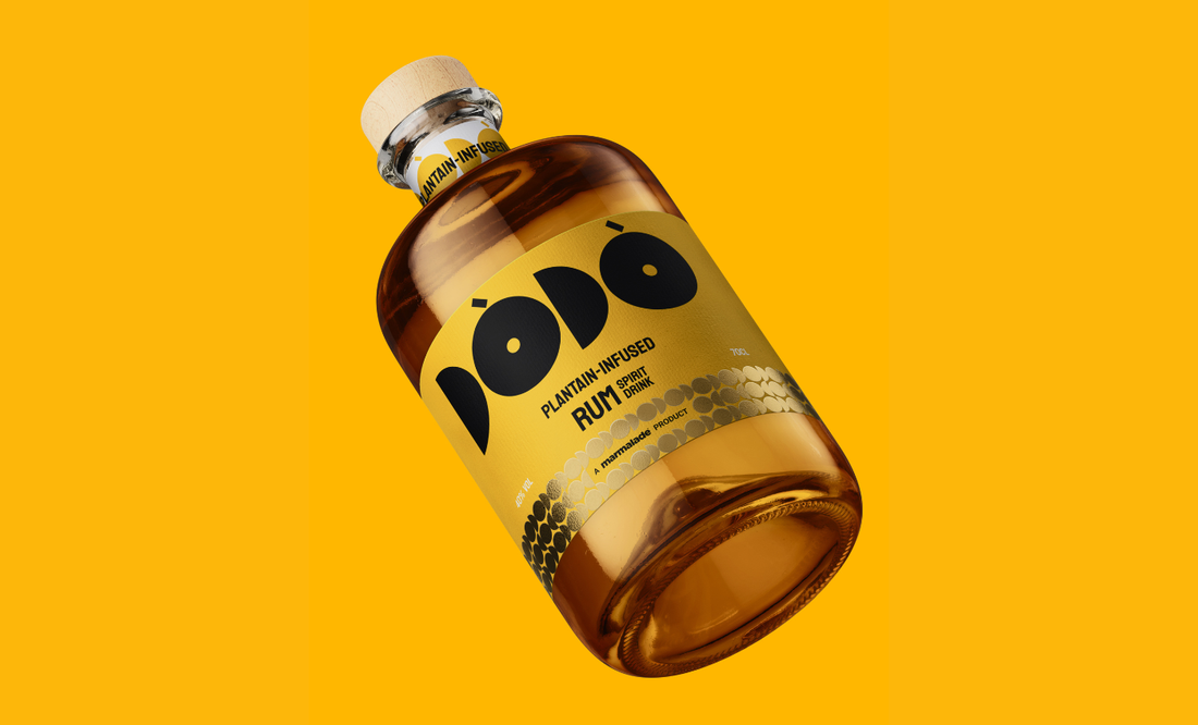 INTRODUCING DÒDÒ: The Plantain-Infused Rum Redefining Imbibement