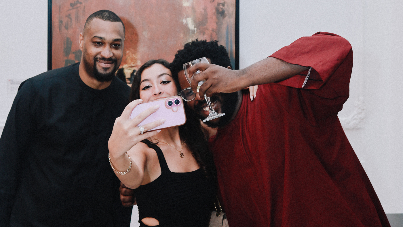 The Space Between Worlds by Myles Igwebuike