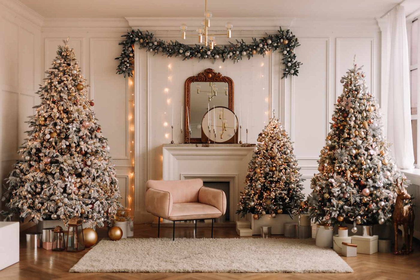 Top Christmas Tree Trends – Temple Muse