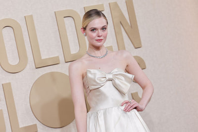 A Night of Glamour: The 2024 Golden Globes Best Dressed Stars