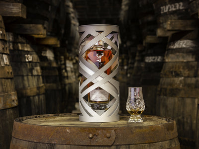 Glenfiddich Time Reimagined Collection