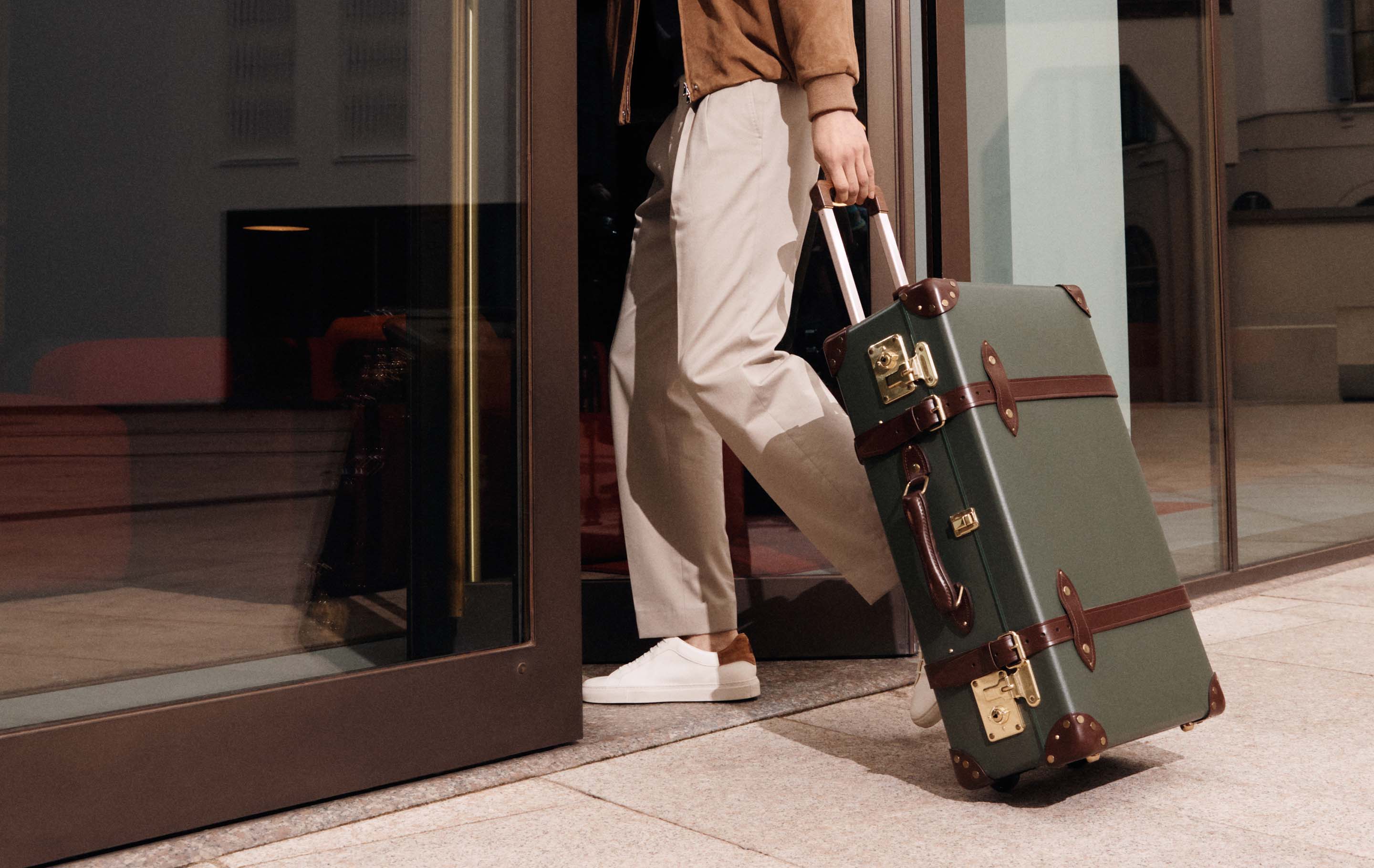 Introducing: Globe-Trotter