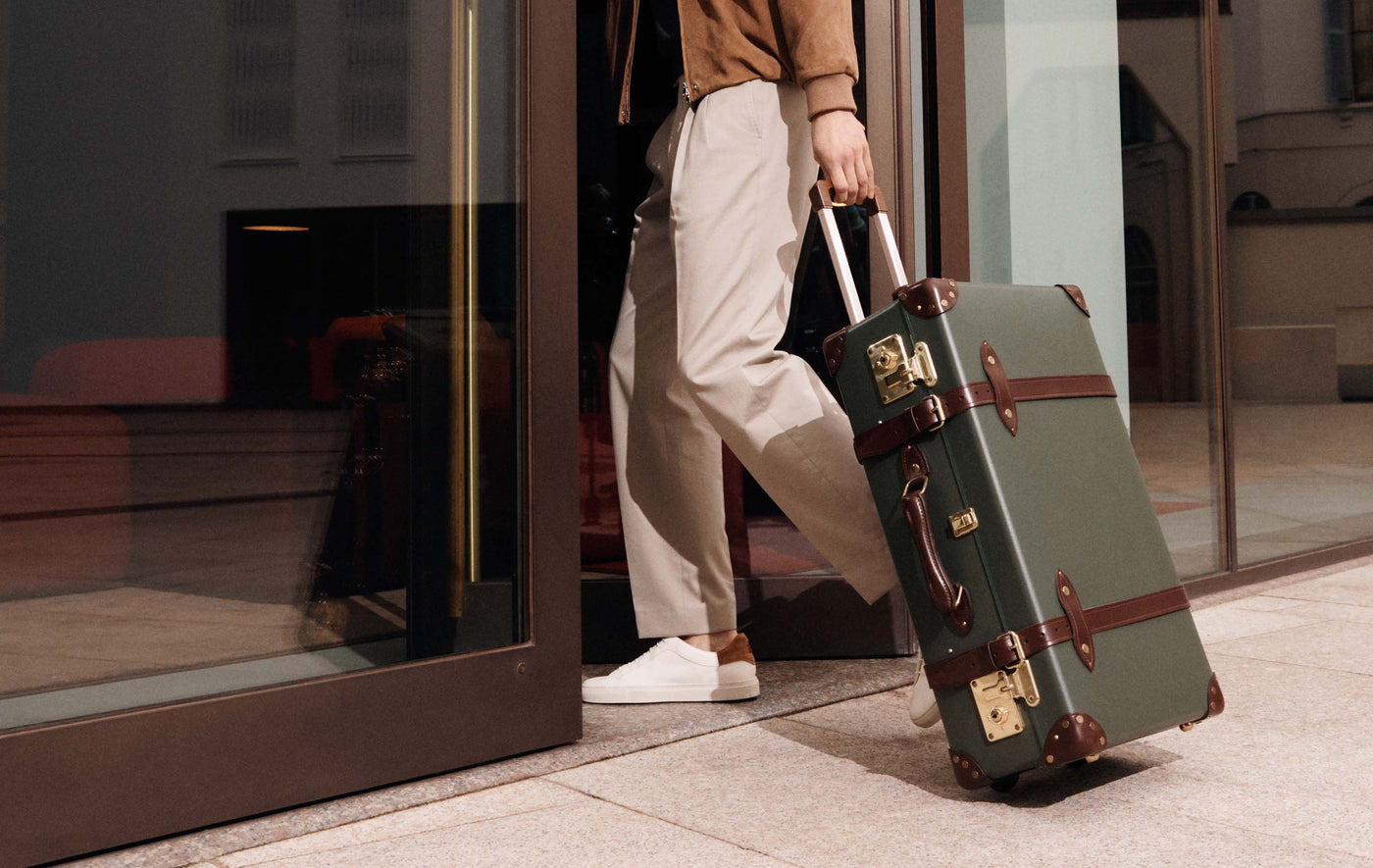 Introducing: Globe-Trotter