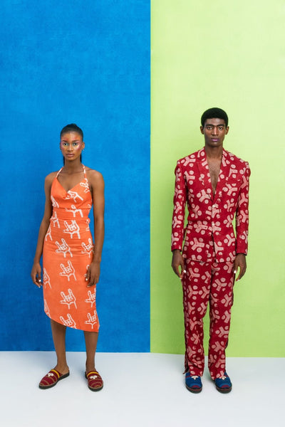 Cute-Saint SS22 Collection "Our Mother's Pride"