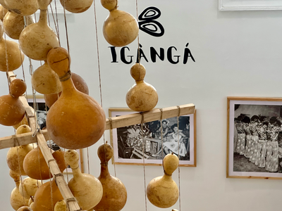 IGÀNGÁ: Menswear and Womenswear that Celebrates Nigeria's Heritage