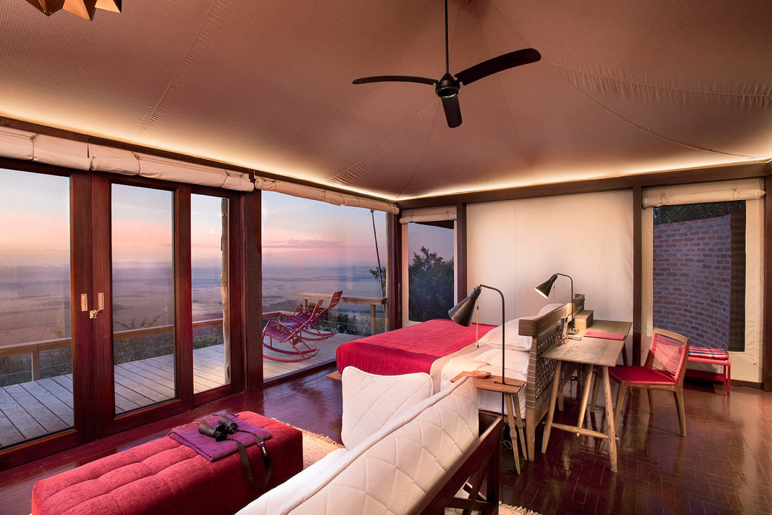 LUXURY SAFARI ESCAPE'S