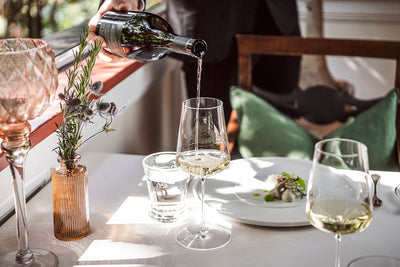White Wines For The Summer