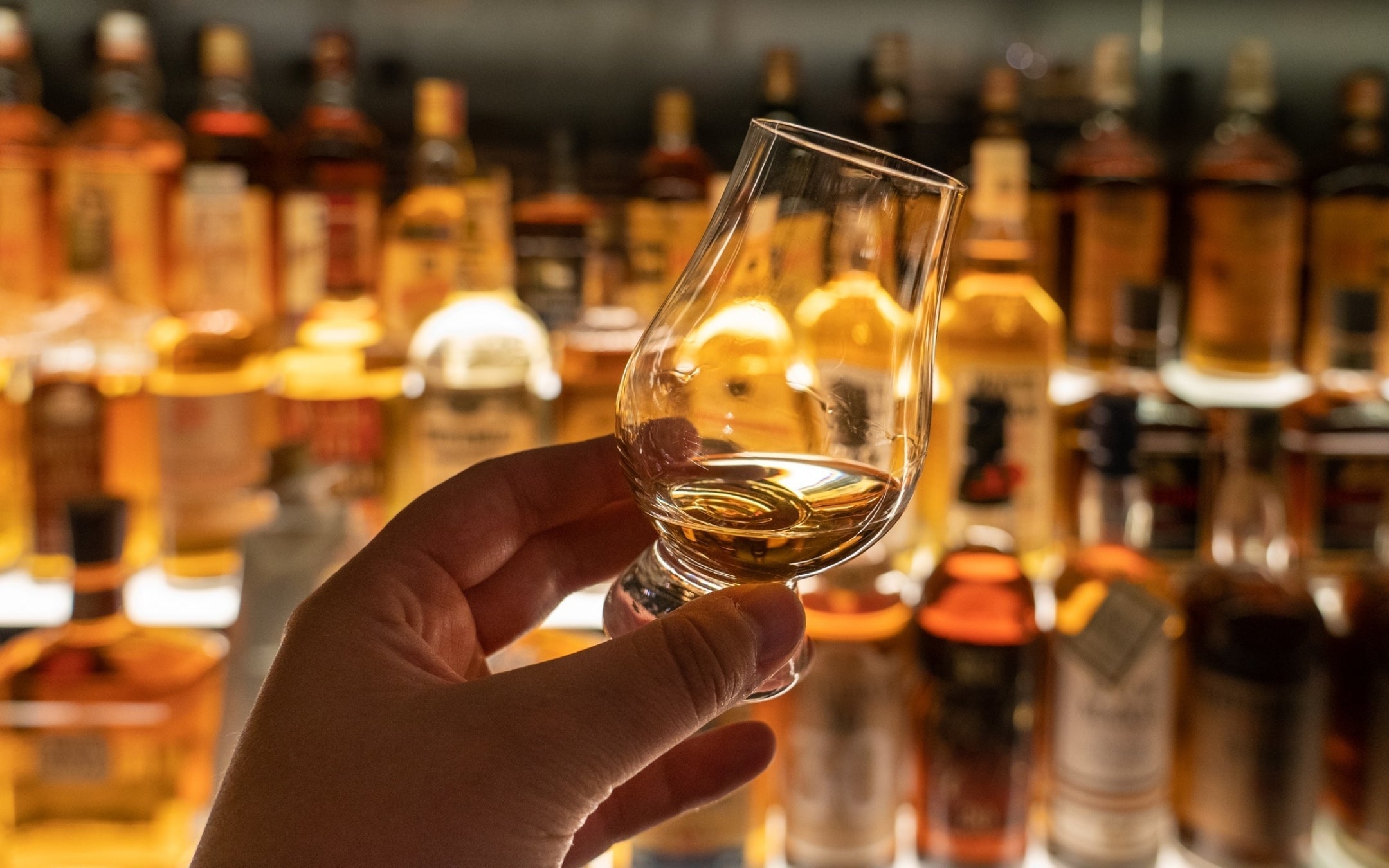 Inside Scotland’s Whisky Distillery