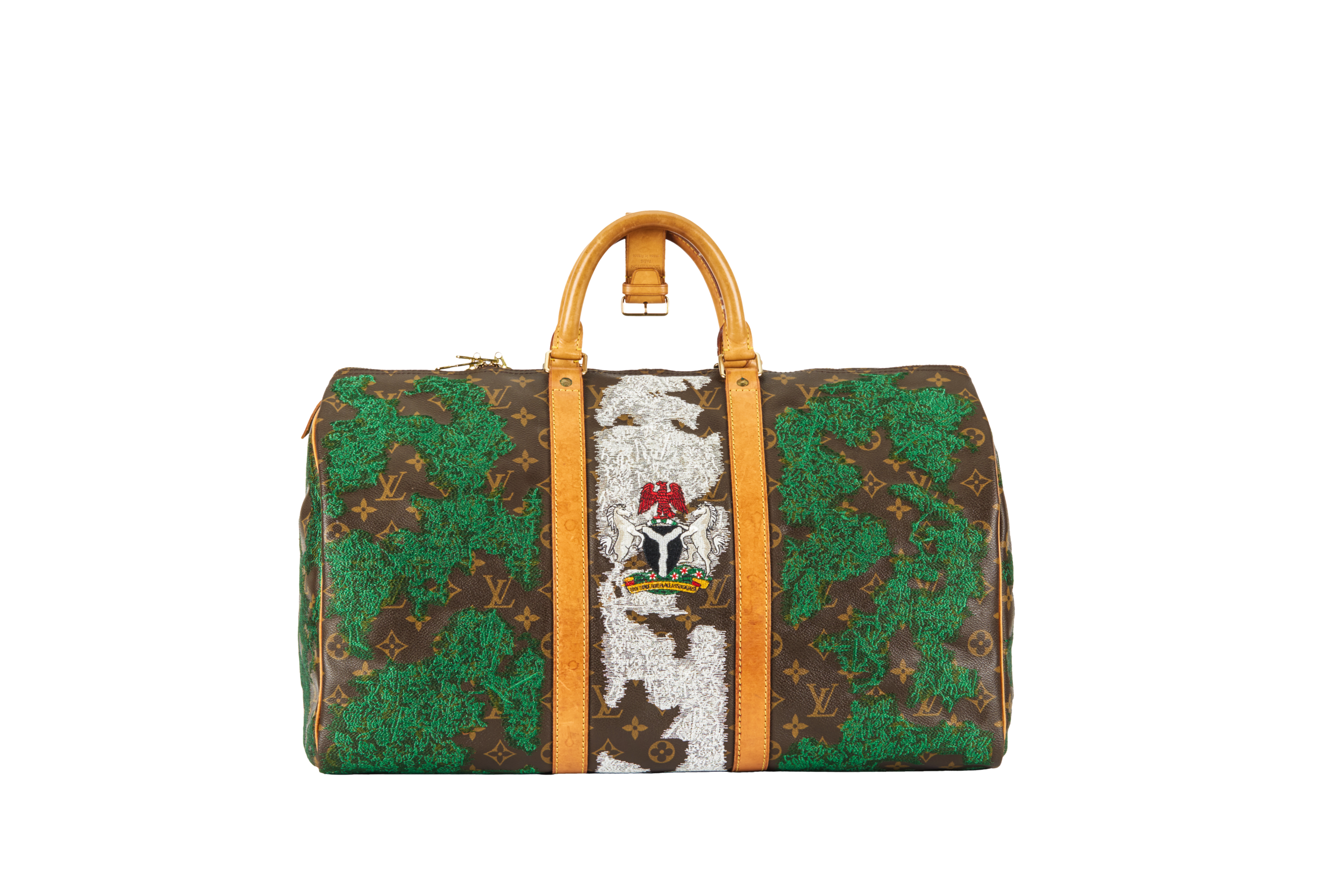 The Iconic Travel Bag Transformed