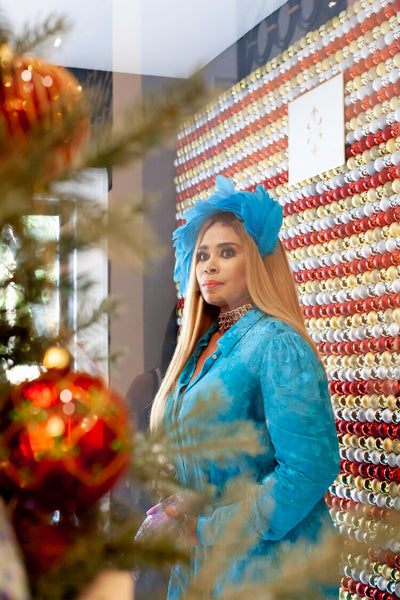 The Temple Muse Christmas Party