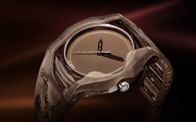 Revolutionary Timepieces: MAD Paris x D1 Milano Collaboration