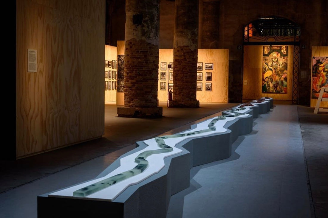 Venice Biennale: May You Live in Interesting Times