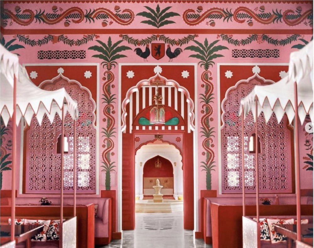 5 Unique Hotels Every Maximalist Lover Should Visit