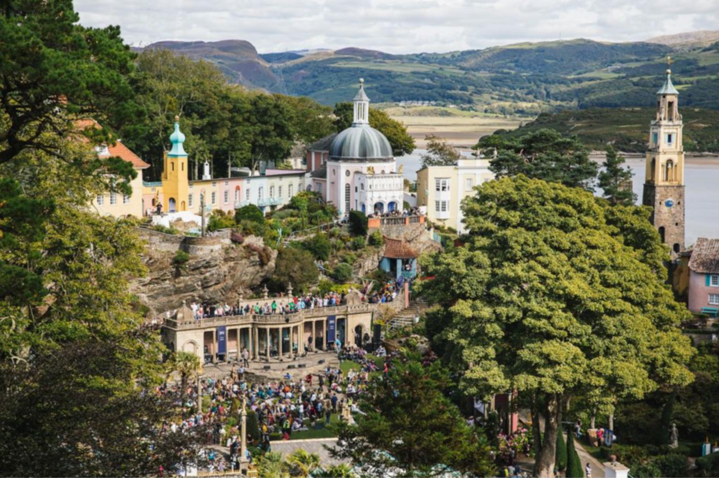 Globetrotter: The Summer Festivals Guide