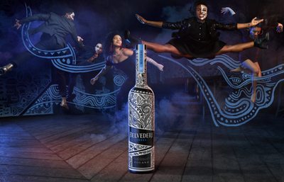 Laolu Sebanjo x Belvedere Vodka