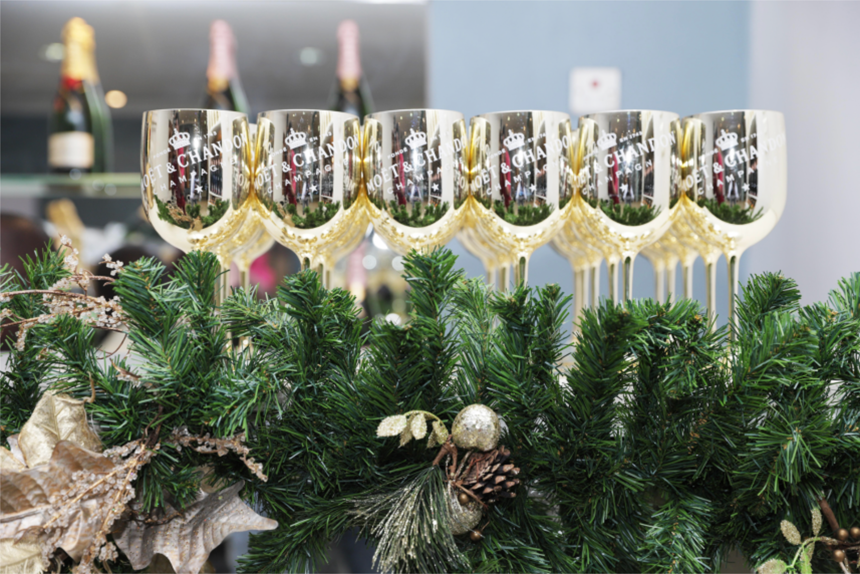 The Temple Muse Christmas Party 2018
