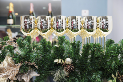 The Temple Muse Christmas Party 2018