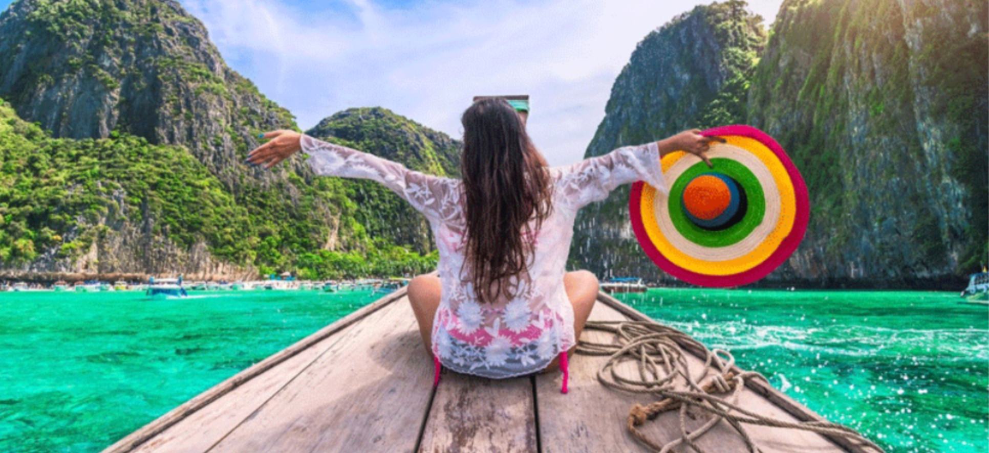4 Places You Can Travel to Stress-Free in 2021