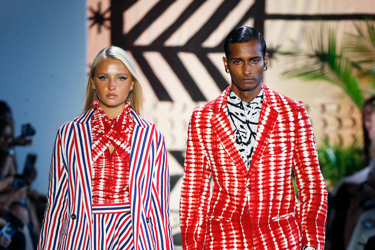 African Designers Shine this Fashion Month