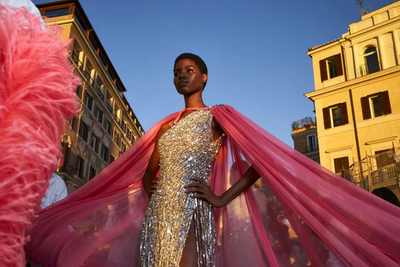 Top Trends From Paris Haute Couture Week