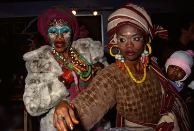 Iconic Moments in Nigerian Fashion History