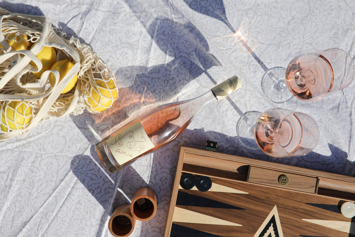 Wines You Should Be Drinking All Summer