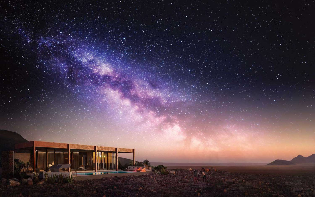 Best Destinations to Stargaze in Style this Christmas