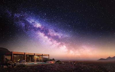 Best Destinations to Stargaze in Style this Christmas