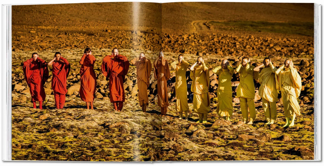 Extraordinary Coffee Table Books: The Art of Cultivated Living