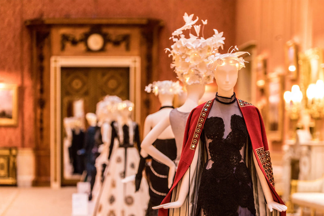 From Temple Muse to Buckingham Palace
