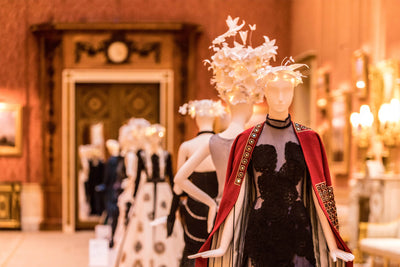 From Temple Muse to Buckingham Palace