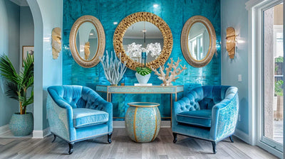 Spring 2025: Colour Trends Influencing Home Design