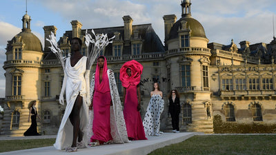 Best of Paris Couture Fashion Week