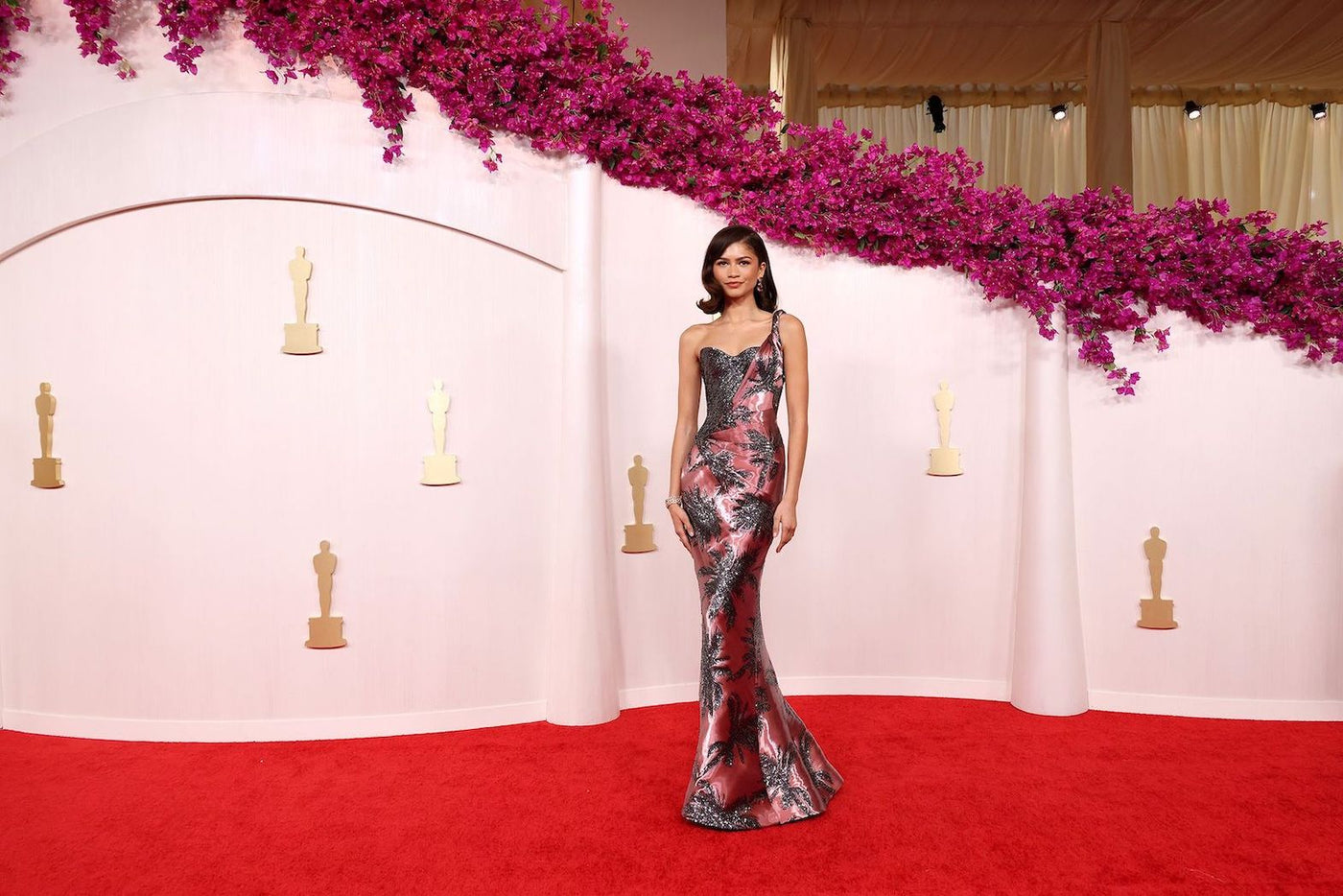 2024 Oscars Best Red Carpet Looks