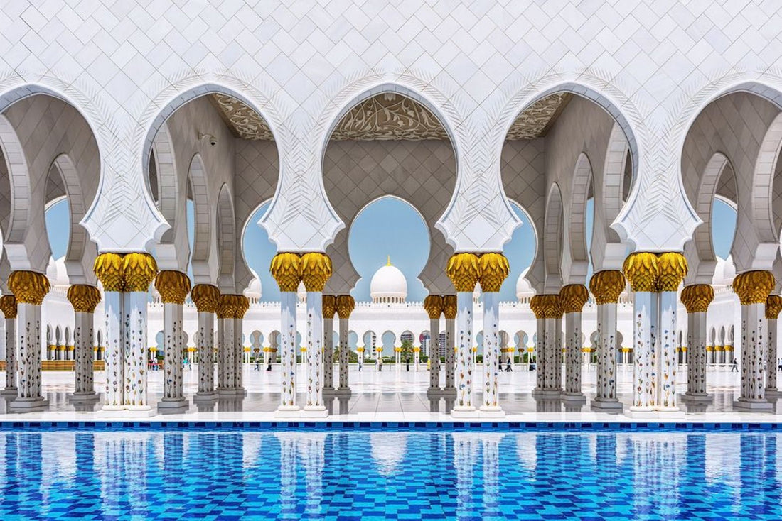 The Most Famous Islamic Architecture in the World