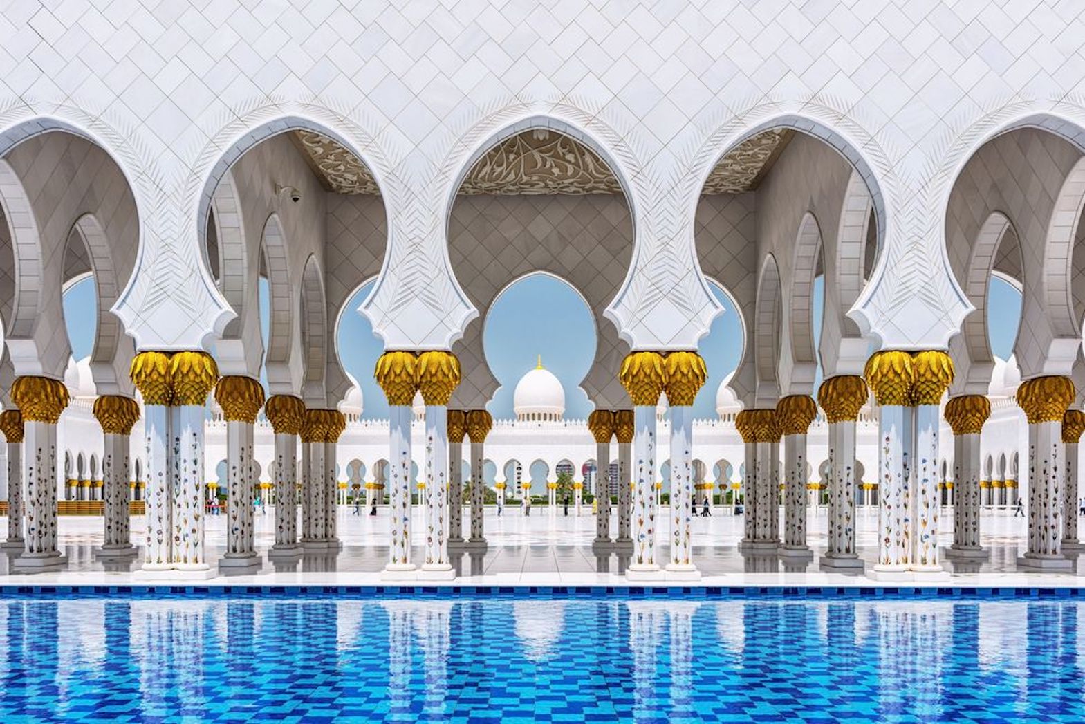 The Most Famous Islamic Architecture in the World
