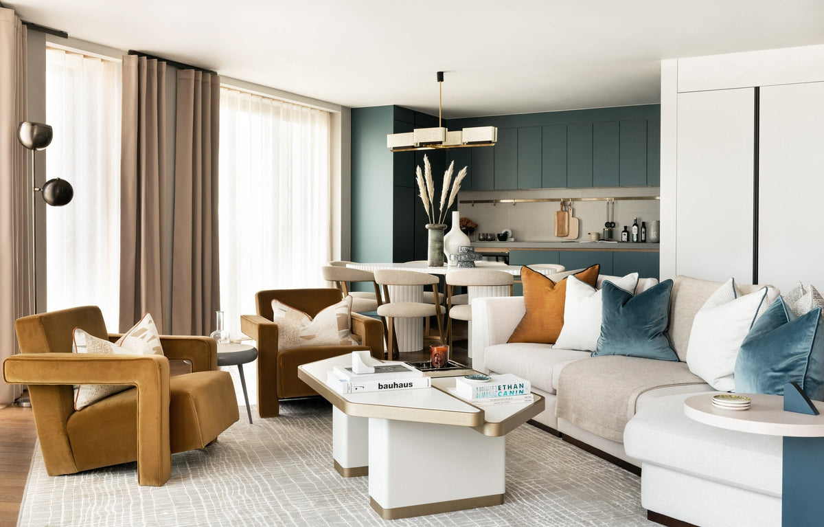 Spring Interiors Trends – Temple Muse