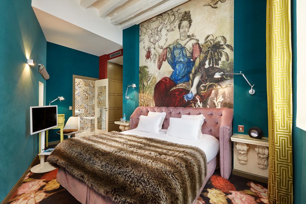 The World’s Best Art Hotels