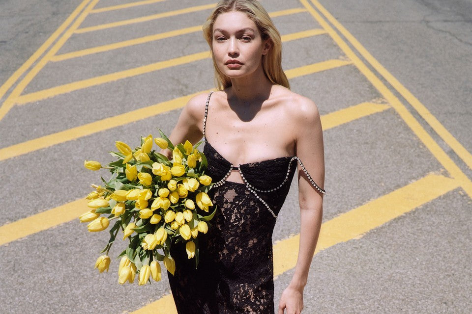Self-Portrait Launches its Fall-Winter/22 Collection