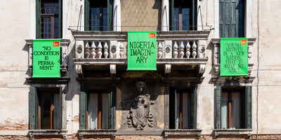 Venice Biennale: Inside the Nigerian Pavilion