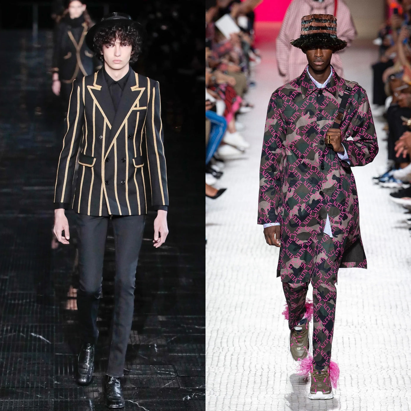 Trend Report: SS19 Men's Fashion Week